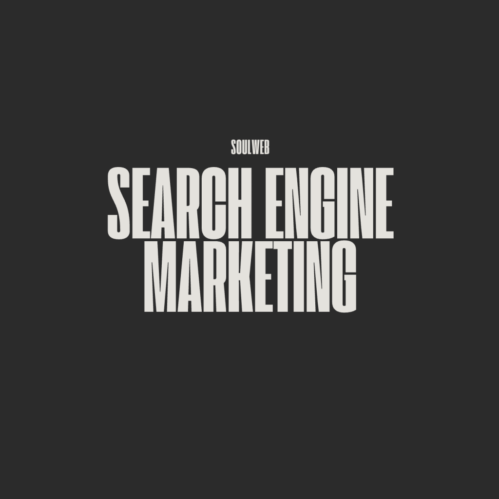 search engine marketing consultant