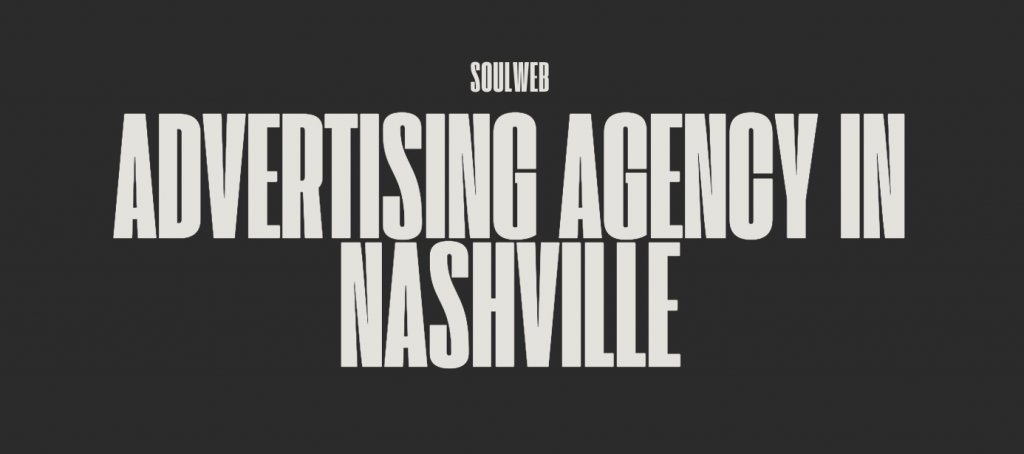 Advertising Agency in Nashville