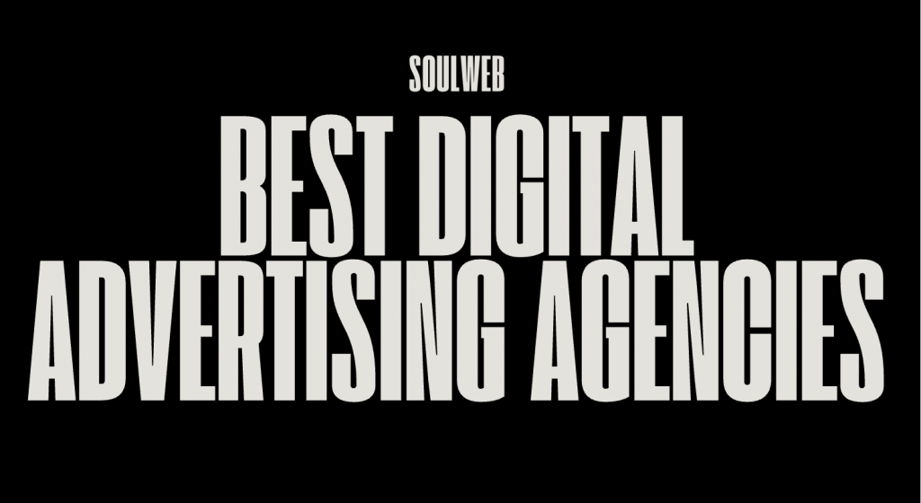 best digital advertising agencies